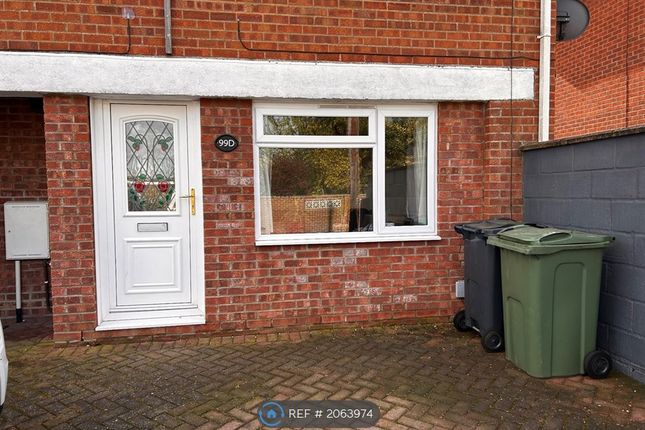 Thumbnail Flat to rent in Reepham Road, Norwich