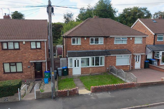 3-bed semi-detached on 244, Appleton Avenue, Birmingham, £79,000