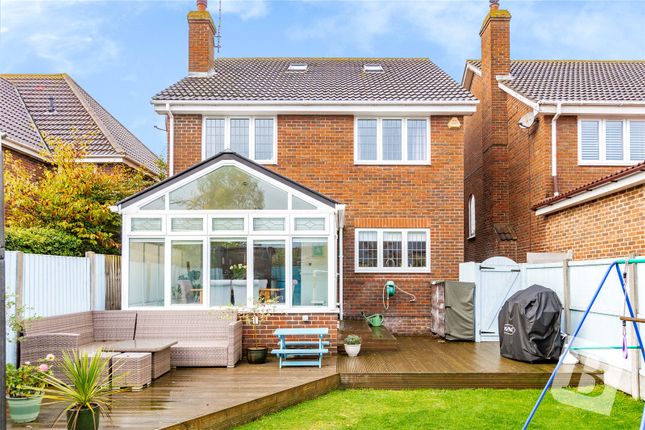 Detached house for sale in Hullbridge Road, South Woodham Ferrers, Chelmsford, Essex