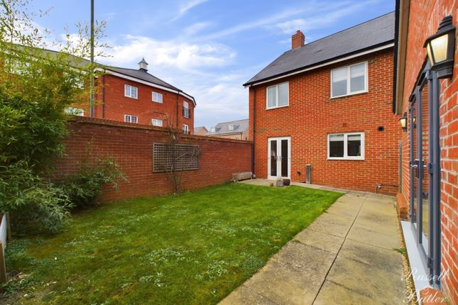 Detached house for sale in Foundry Drive, Buckingham