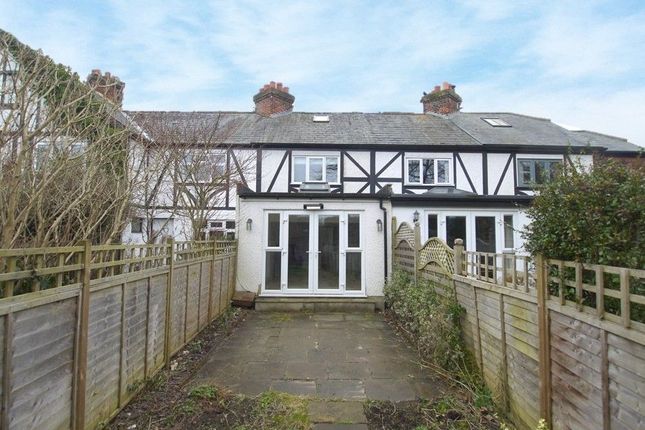 Terraced house for sale in Shinecroft, Otford, Sevenoaks