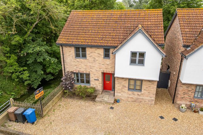 Detached house for sale in The Street, Freckenham, Bury St. Edmunds