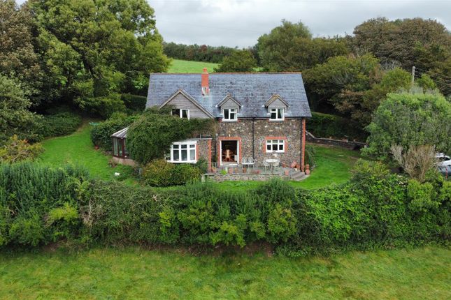 Detached house for sale in Down Lane, Braunton