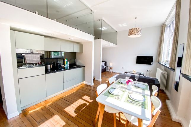 Flat 53, McDonald Road, Broughton, Edinburgh, EH7 4NN, Edinburgh photo 2