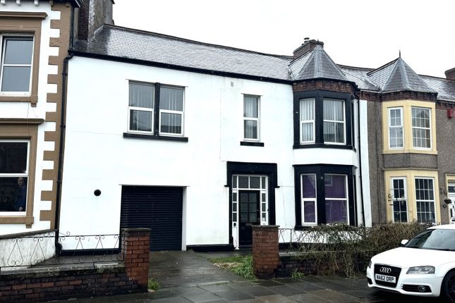 Thumbnail Terraced house for sale in 73 Currock Road, Carlisle, Cumbria