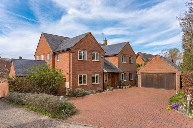 Thumbnail Detached house for sale in Tythe Close, Stewkley, Leighton Buzzard