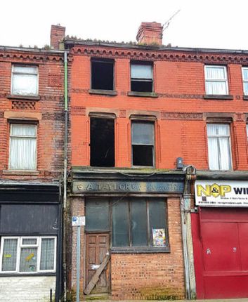 Commercial property for sale in Brighton Street, Wallasey, Merseyside