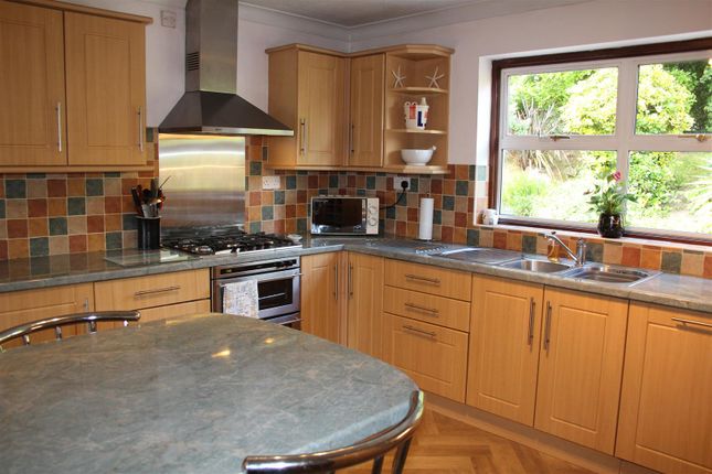 Detached house for sale in Stop And Call, Goodwick