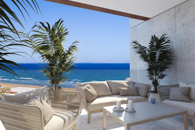 Apartment for sale in Mackenzie Beach, Larnaca, Cyprus