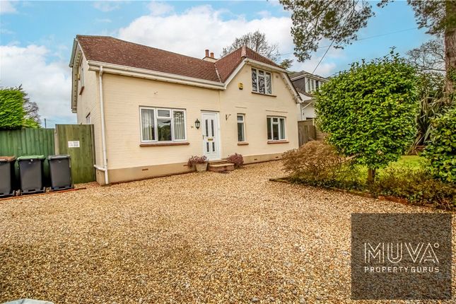 Detached house for sale in West Parley, Ferndown, Dorset