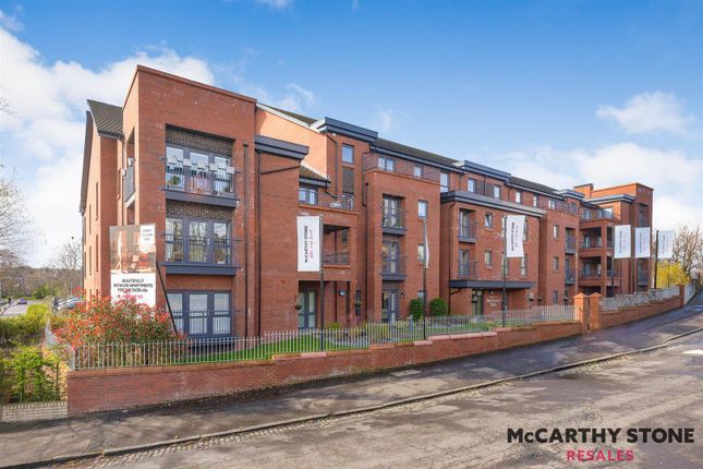 Thumbnail Property for sale in Merchants Gate, 69 Springkell Avenue, Glasgow