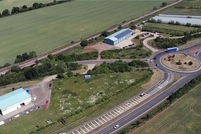 Thumbnail Land for sale in Land At, Thistly Cross Roundabout, Dunbar