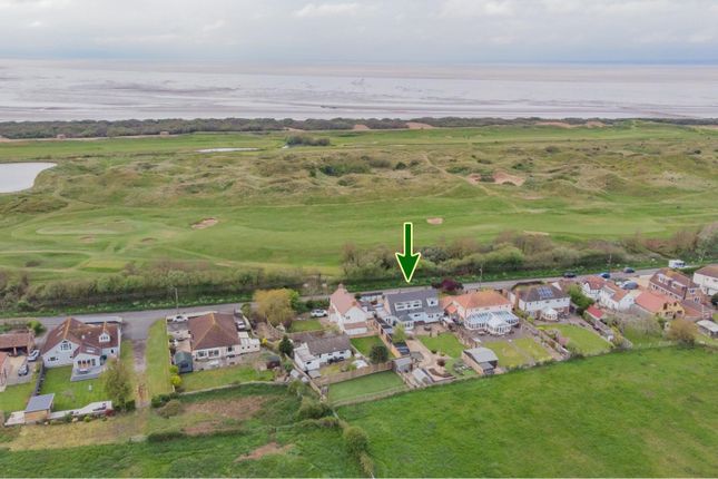 Detached bungalow for sale in Coast Road, Berrow, Burnham-On-Sea