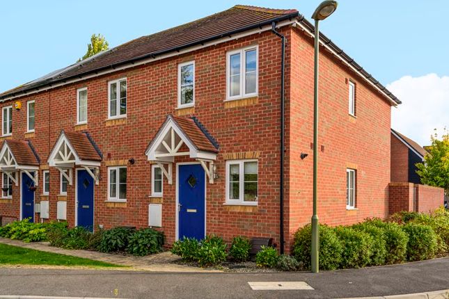 End terrace house for sale in Mezereon Spur, Harwell, Didcot