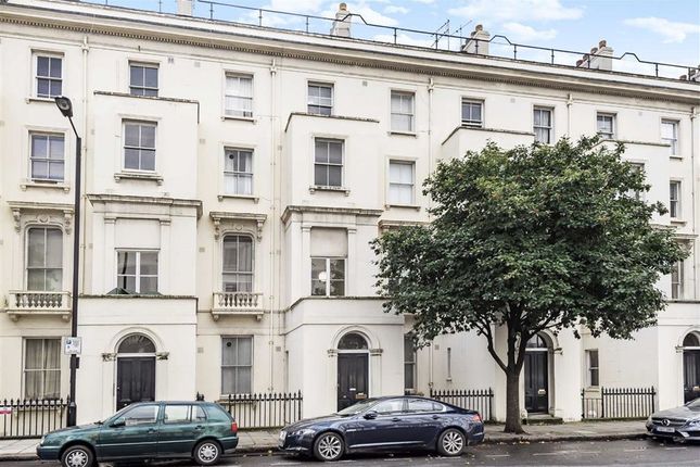 Thumbnail Flat to rent in Porchester Square, London