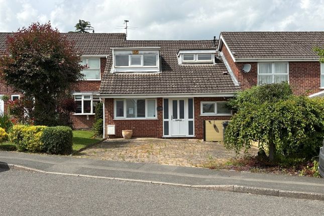 3-bed house on 11a, Marlborough Way, ASHBY-DE-LA-ZOUCH, £245,000