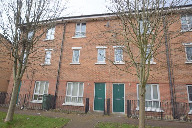 Thumbnail Town house to rent in Thomas Winder Court, Sterling Way, Kirkdale, Liverpool