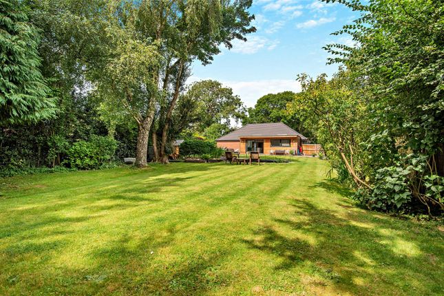 Thumbnail Bungalow for sale in Lindum View, Butts Lane, Haddington, Lincoln