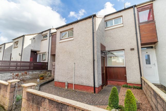 Thumbnail Semi-detached house for sale in Kemsley Park, Forfar