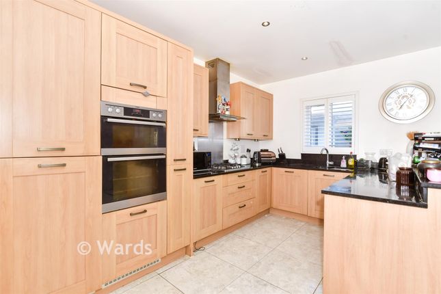 4-bed detached on 5, Stone Gardens, Rochester, £650,000
