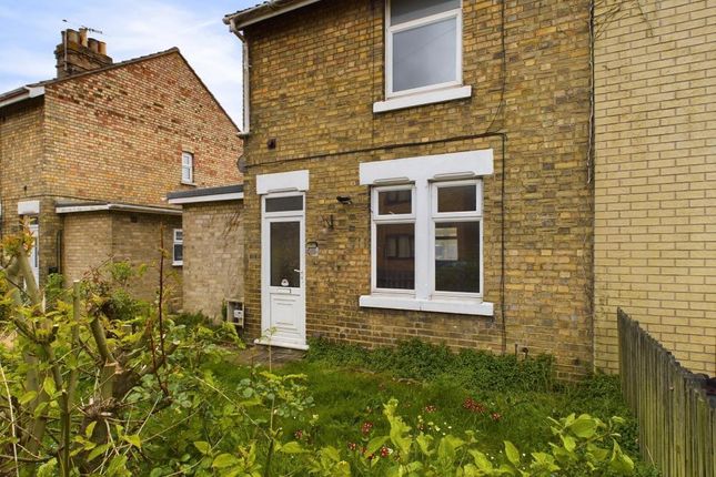 Semi-detached house for sale in Back Lane, Eye, Peterborough