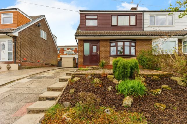 Semi-detached house for sale in Rose Hill, Stalybridge