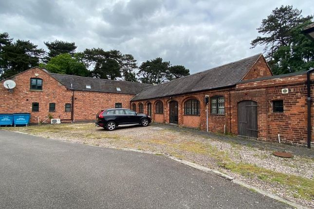 Thumbnail Office to let in Unit 3, The Priory, Old London Road, Canwell, Sutton Coldfield