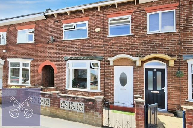 Thumbnail Terraced house for sale in Ryde Avenue, Hull