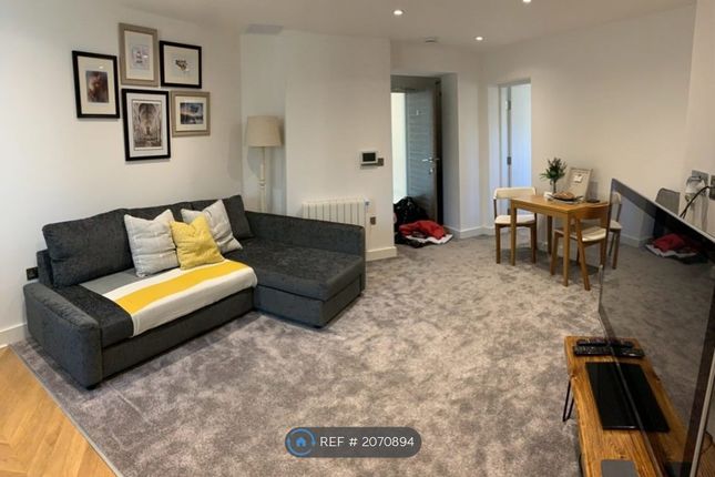 Thumbnail Flat to rent in Park View Apartments, Doncaster