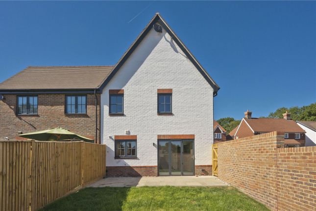 Semi-detached house to rent in Bostocks Close, Ewhurst, Cranleigh, Surrey
