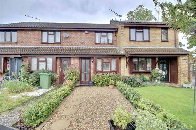 Thumbnail Terraced house for sale in Honeywood Close, Portsmouth