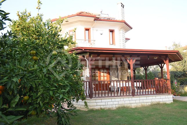 Villa for sale in Akarca, Fethiye, Muğla, Aydın, Aegean, Turkey