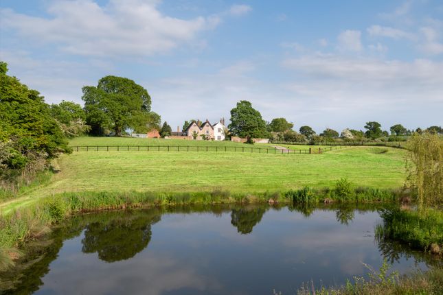 Detached house for sale in Bletchley, Market Drayton, Shropshire