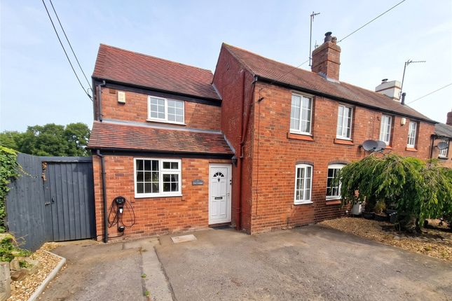 3-bed terraced on 1 Oak Cottage,, Oak Terrace, Shrewsbury, £355,000