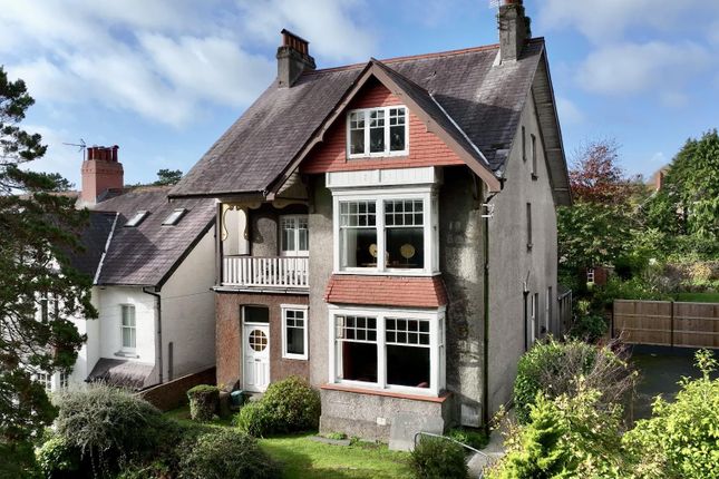 Thumbnail Detached house for sale in Brynfield Road, Langland, Swansea