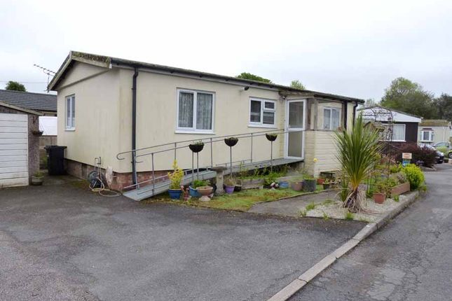 Mobile/park home for sale in Gwel Ryan, Luxulyan