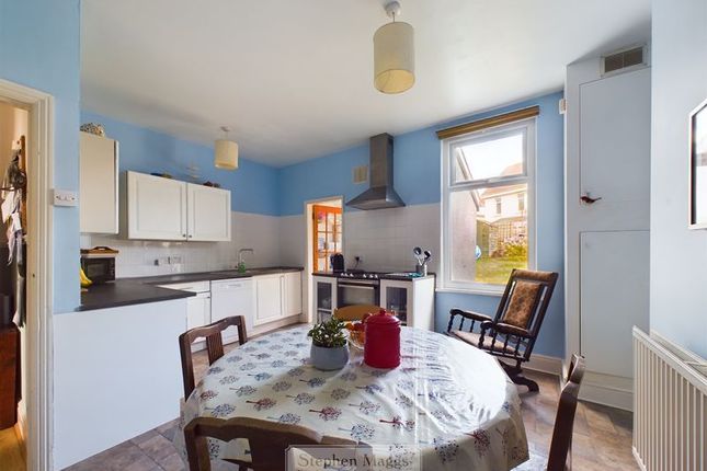 Terraced house for sale in Nicholas Lane, St George, Bristol