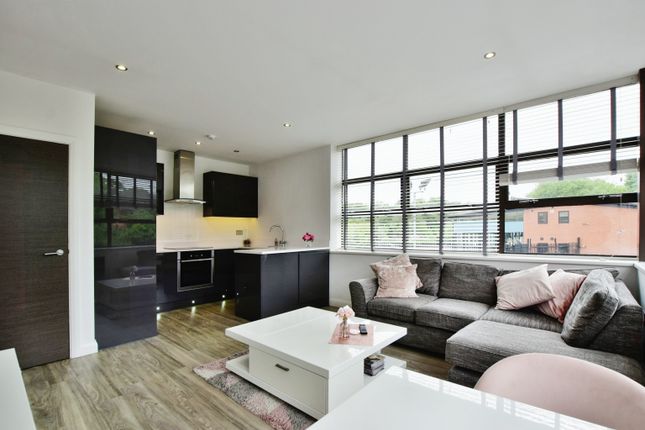 Flat for sale in Macclesfield Road, Wilmslow, Cheshire SK9