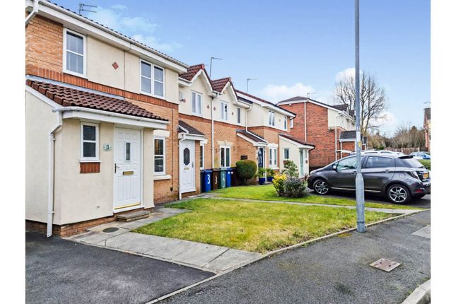 3 bed semi-detached house for sale in Rivermead Way, Manchester M45