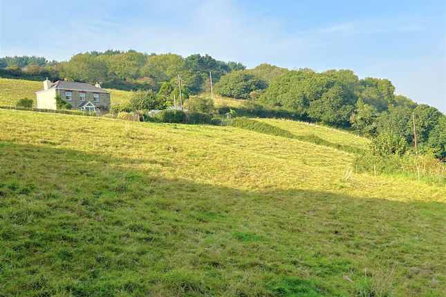 Thumbnail Farmhouse for sale in Penwartha, Perranporth