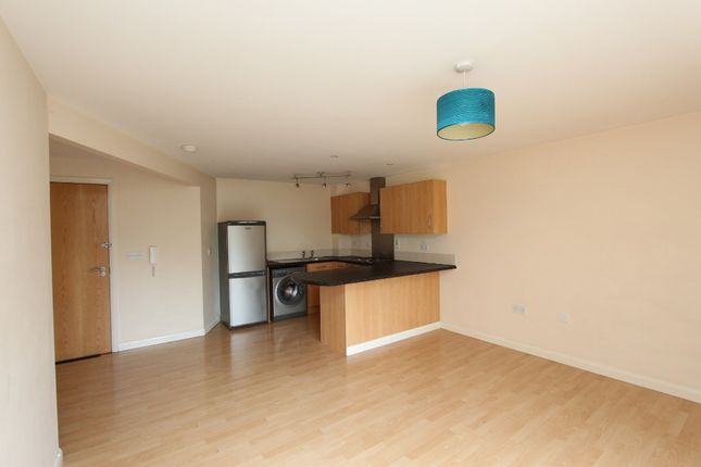 Commodore Court, Nottingham photo 2