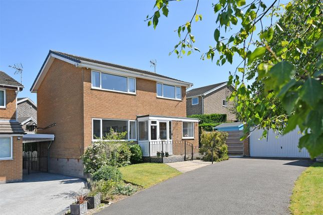 Detached house for sale in Coniston Road, Dronfield Woodhouse, Dronfield