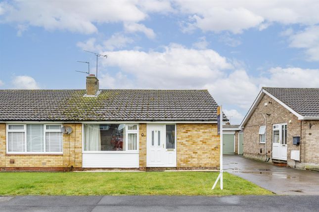 Thumbnail Bungalow to rent in Ramsey Avenue, Bishopthorpe, York