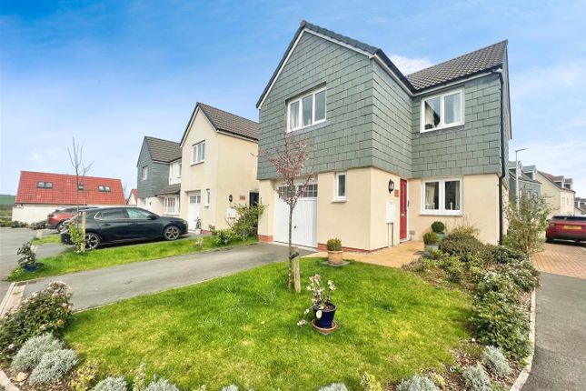 Detached house for sale in Penhill View, Bickington, Barnstaple