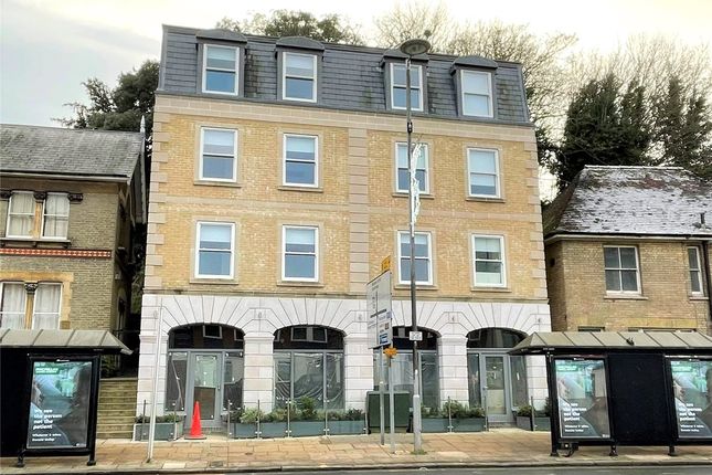 Thumbnail Flat to rent in City Road, Winchester, Hampshire