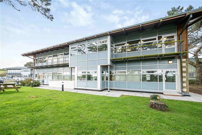 Office to let in Suite 2 Calenick House, Truro Technology Park, Newham, Truro