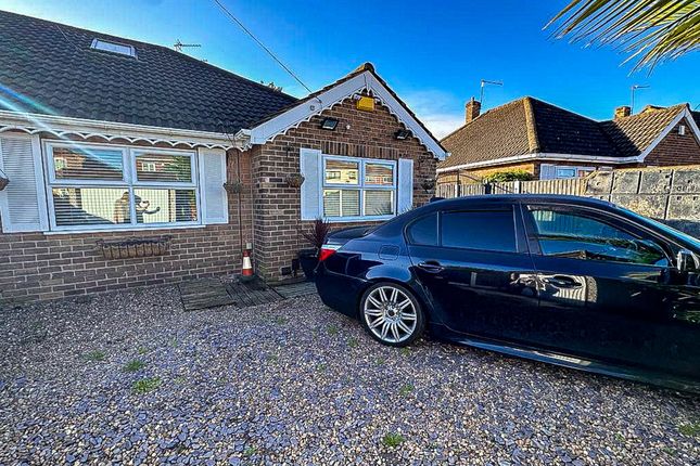 Semi-detached bungalow for sale in Rose Crescent, Scawthorpe, Doncaster