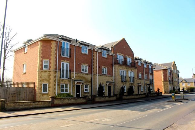 Thumbnail Flat to rent in Shire Lodge Close, Corby