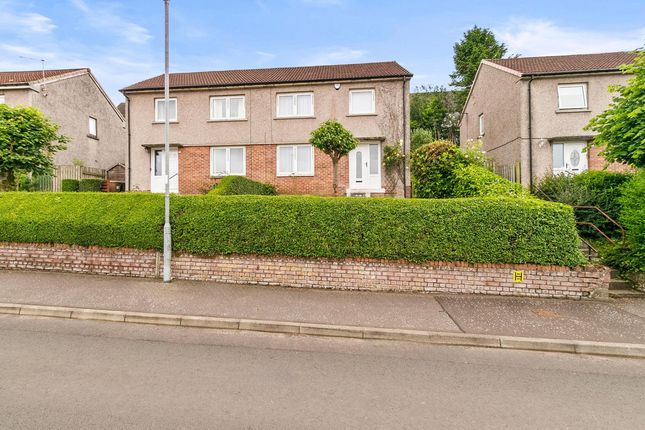 Semi-detached house for sale in Fenwick Drive, Barrhead