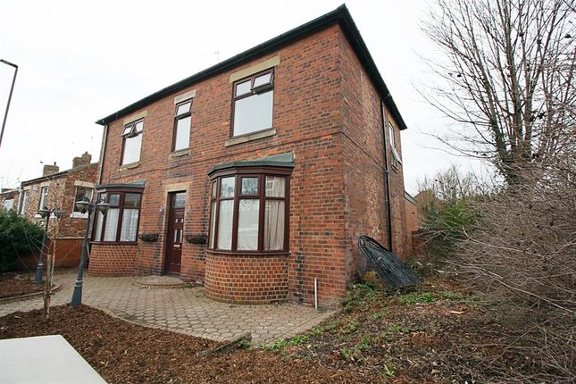 Thumbnail Detached house for sale in Union Hall Road, Lemington, Newcastle Upon Tyne